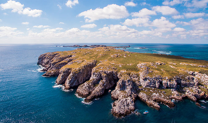 marieta islands
